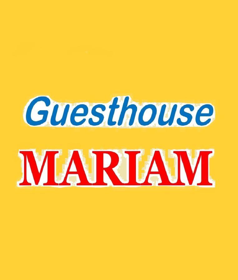 Mariam Hotel Tbilisi Luaran gambar